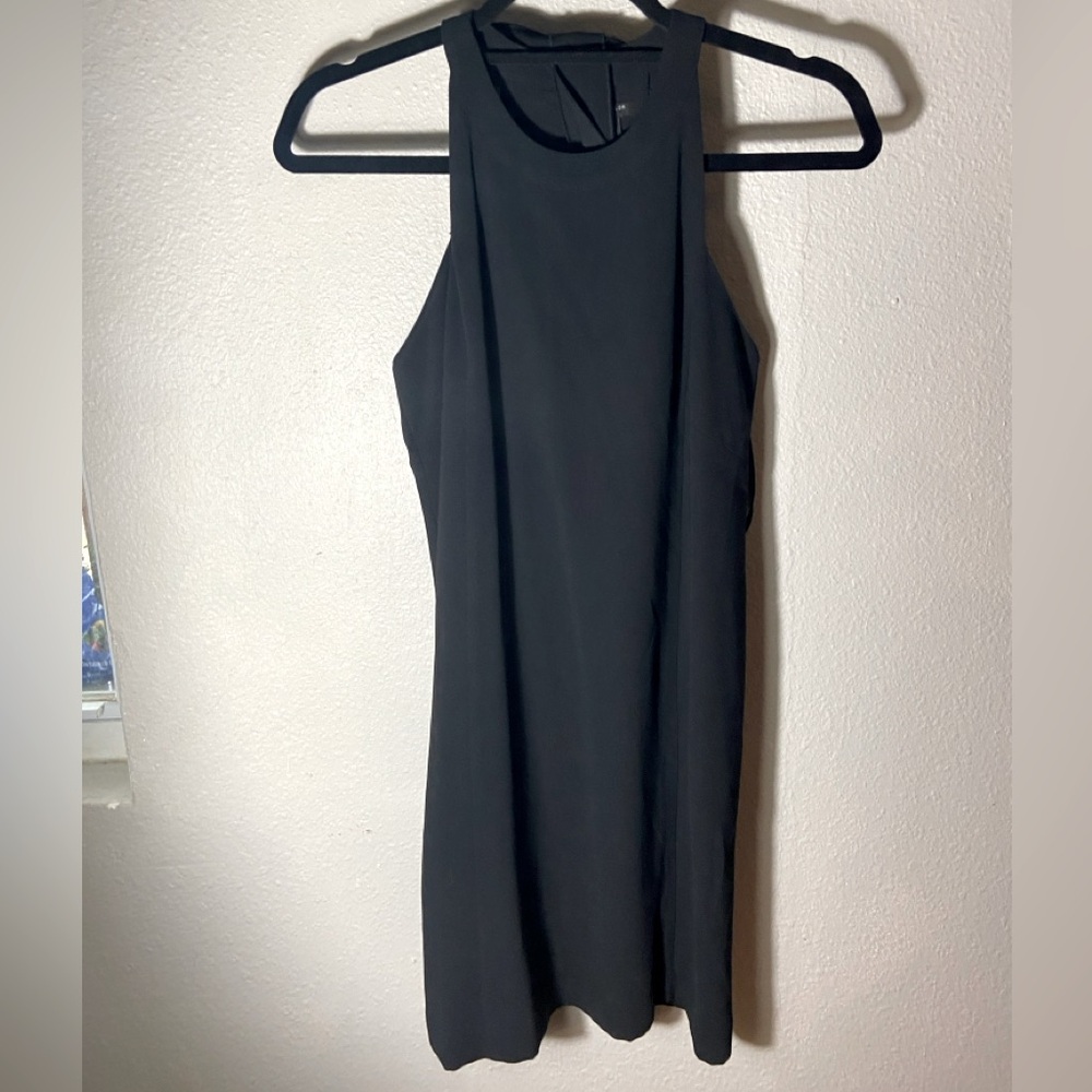 Ann Taylor Black Dress
